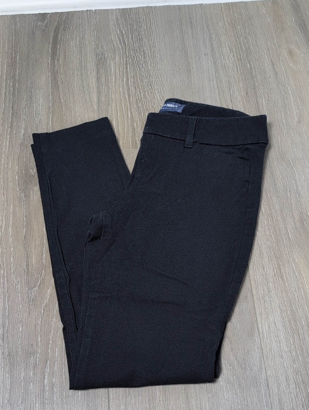 Old Navy Navy Pixie Pants